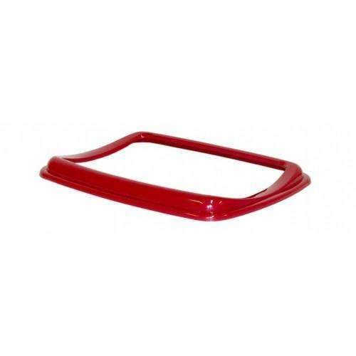 Moderna Artist -O-Tray Litter Rim  'Red' 42cm