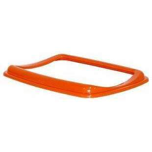 Moderna Artist -O-Tray Litter Rim  'Orange' 50cm