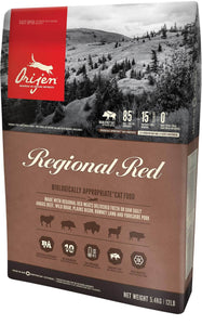 ORIJEN Regional Red Cat - 340g