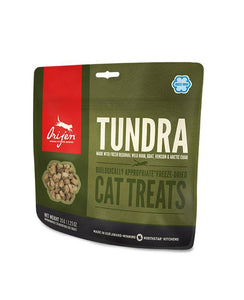 ORIJEN Freeze-Dried Tundra Cat Treats - 35g