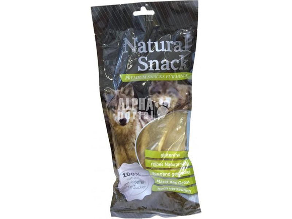 Pet Farm Natural Snack Beef Ear - 1pcs