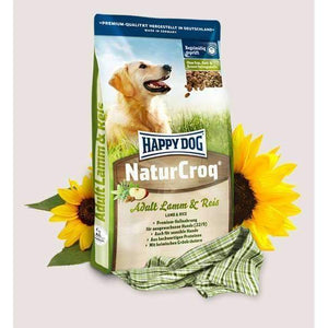 Happy Dog Premium - NaturCroq  Lamb & Rice - 15 kg