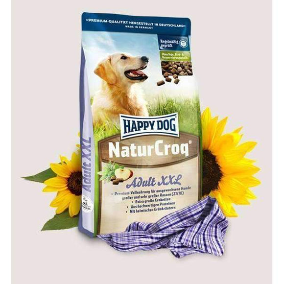 Happy Dog Premium - NaturCroq XXL - 15 kg