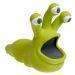 Karlie Flamingo Latex Dog Toy Monster Oculus - 12 cm
