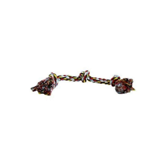 Papillon Cotton Flossy Toy 3 Knots For Dogs 45cm