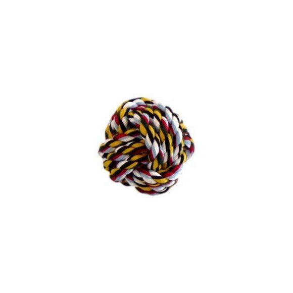Papillon Cotton Toy Ball For Dogs 6,5cm
