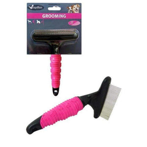 Papillon Dematting Comb 37 Teeth For Dogs