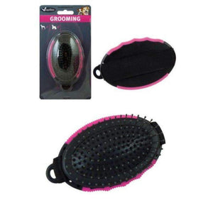 Papillon Oval Hand Brush For Dogs