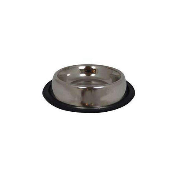 Papillon Anti Skid Feed Bowl Metal 0,3L