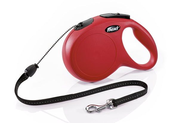Flexi Fun M 5m Red
