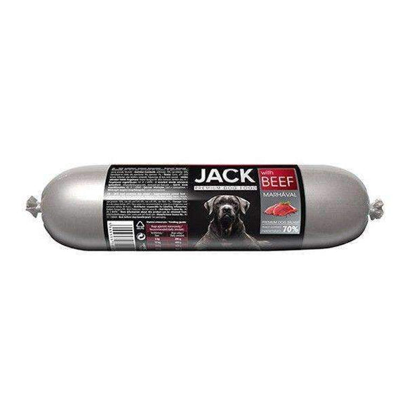 Jack Sausage 400g Beef