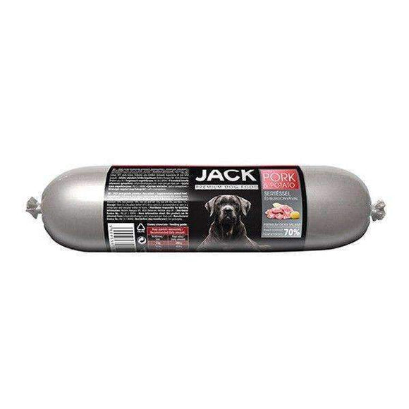 Jack Sausage 400g Pork-Potato