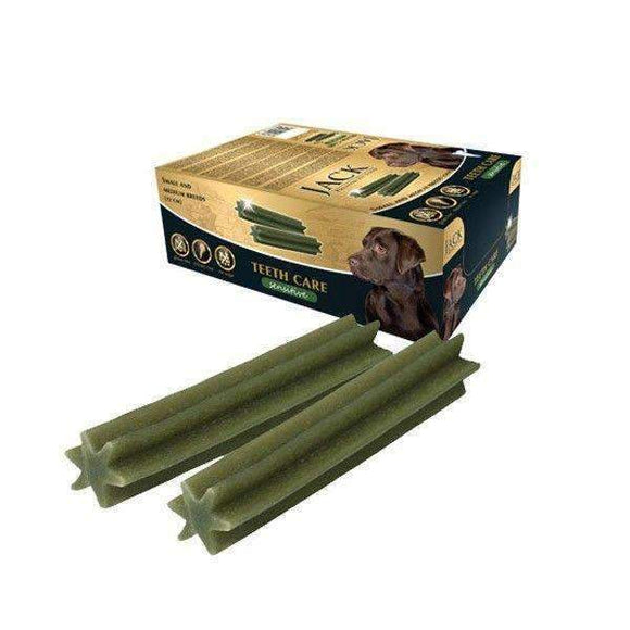 Jack Teeth Care Sensitive S-M 55pcs (12cm-15.5cm)