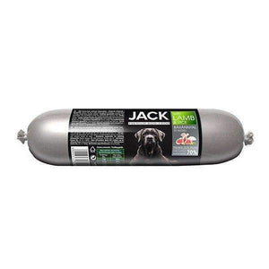 Jack Sausage 400g Lamb-Rice