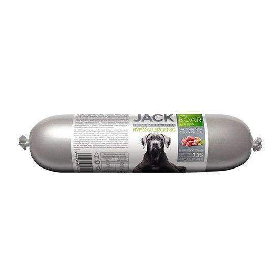Jack Hypoallergenic sausage 400g with wild meat