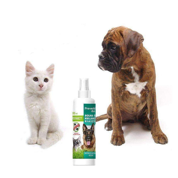Preventol Duo Flea and Tick Spray 200ml