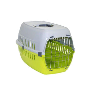 Moderna Road Runner Carrier 1 - With Metal Door- Green