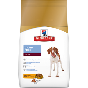 Hill's Canine Adult Nograin Chicken 2kg