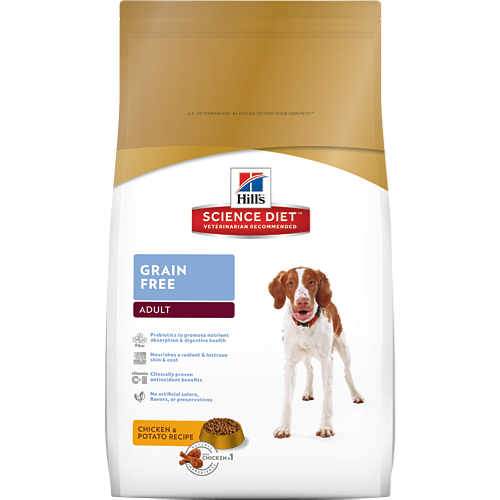 Hill's Canine Adult Nograin Chicken 2kg