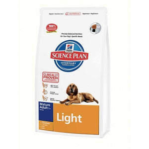 Hill's Canine Mature Adult 7+ Light Chicken 12kg