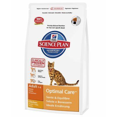 Hill's Feline Adult Chicken 10kg