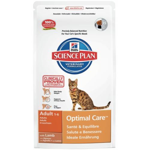 Hill's Feline Adult Lamb 400g