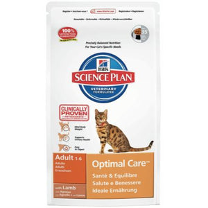Hill's Feline Adult Lamb 5kg