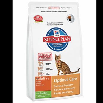 Hill's Feline Adult Rabbit 400g