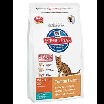 Hill's Feline Adult Tuna 2kg