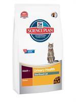 Hill's Feline Adult Urinary & Sterilised Chicken 3kg