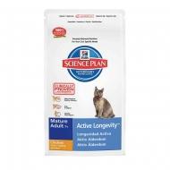 Hill's Feline Mature Adult 7+ Chicken 10kg