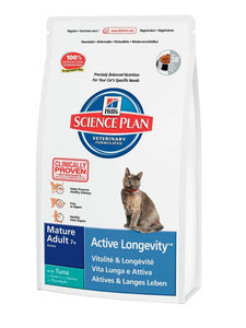 Hill's Feline Mature Adult 7+Tuna 2kg