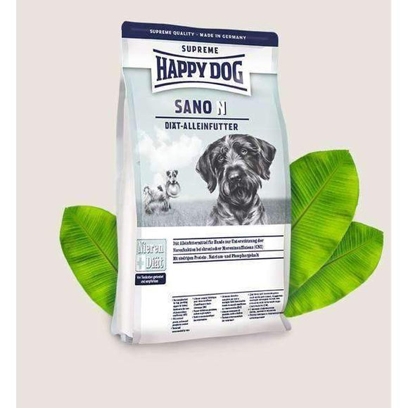 Happy Dog Sano - CroQ N - Kidney Diet - 7,5 kg