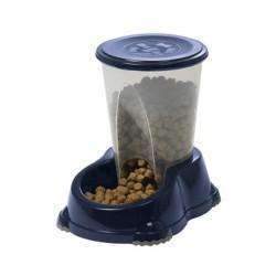 Moderna Smart Snacker Feeder - Dark Blue (1,5L)