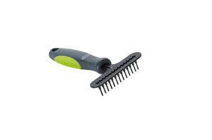 Kruuse Buster Flexible Undercoat Rake, Small