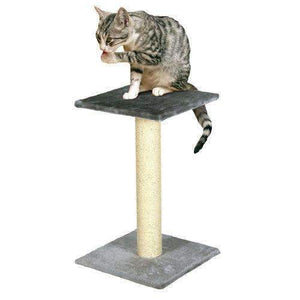 Karlie Scratching Tree Wilma (Grey)