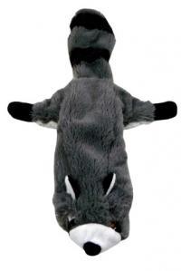 Papillon Plush Raccoon with Squeak 50cm