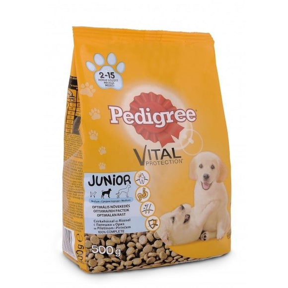 Pedigree Junior Mini Chicken - 400g