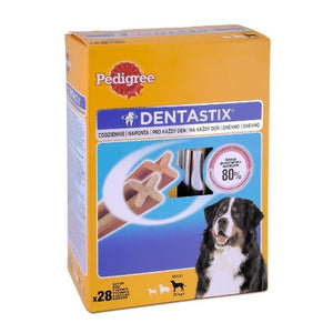 Pedigree Dentastix Large - 28pack / 1080g