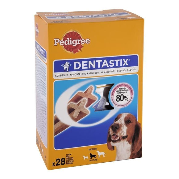 Pedigree Denta Stix For Medium Size Dogs - x28 Pack