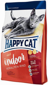 Happy Cat Indoor Alpine Beef - 1.4 kg