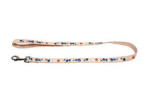 Karlie Enzian By Heino Nylon Lead - 15mm x 100cm - Beige