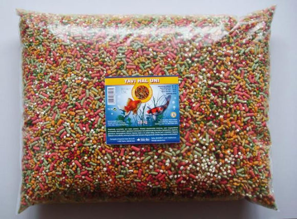 Haltáp Bio-Lio Tavi Hal Uni 5kg 30l
