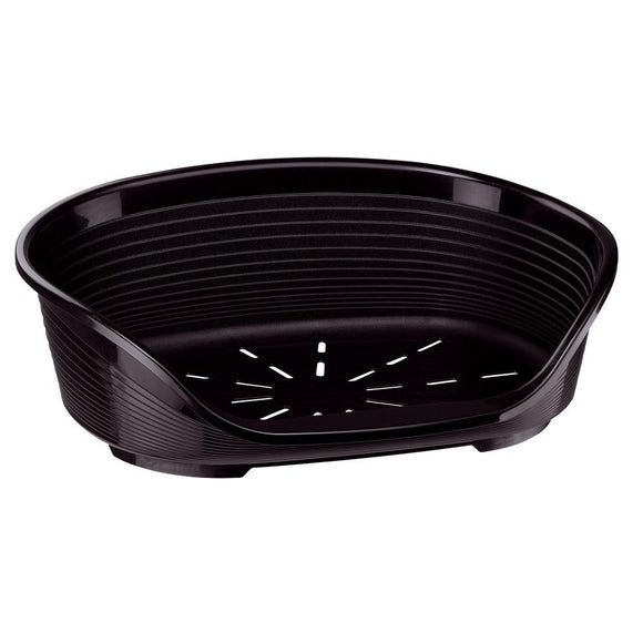 Ferplast Siesta Deluxe 12 Dog And Cat Bed - Blue