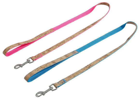 Karlie Leash Cork - Pink - 1m