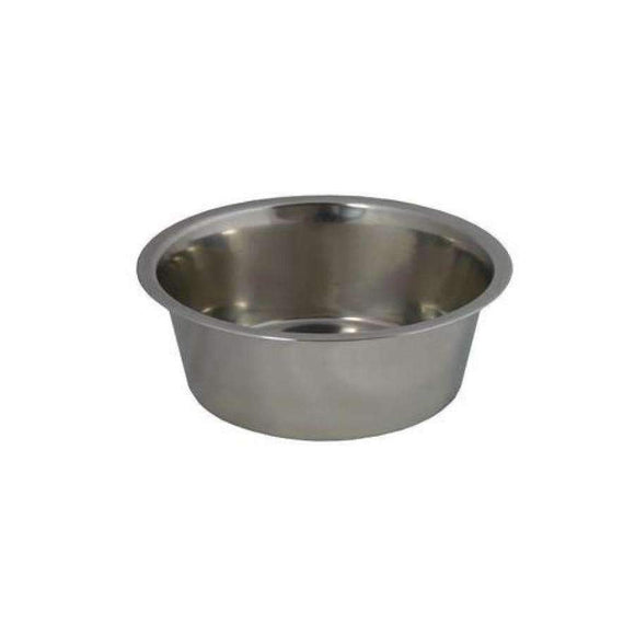 Papillon Stainless Steel Bowl 2,8L