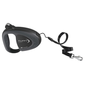 Ferplast Flippy Tech Cord Lead - Medium - Black