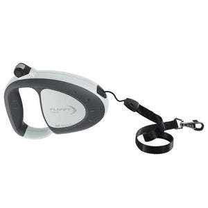Ferplast Flippy Tech Cord Lead - Medium - Light Grey