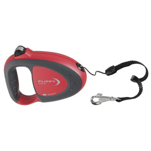 Ferplast Flippy Tech Cord Lead - Small - Red