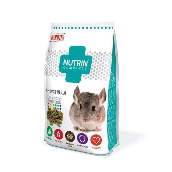 Nutrin Chinchilla & Degu - 400g